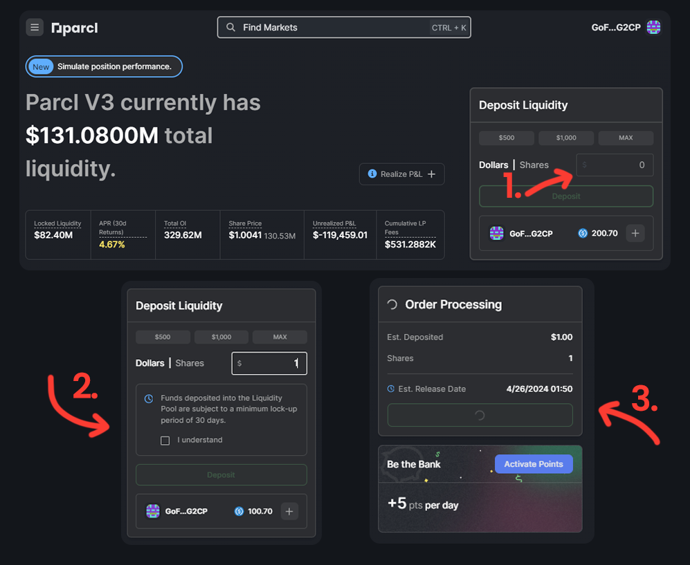 Your Ultimate Guide to Parcl & $PRCL Token Airdrop