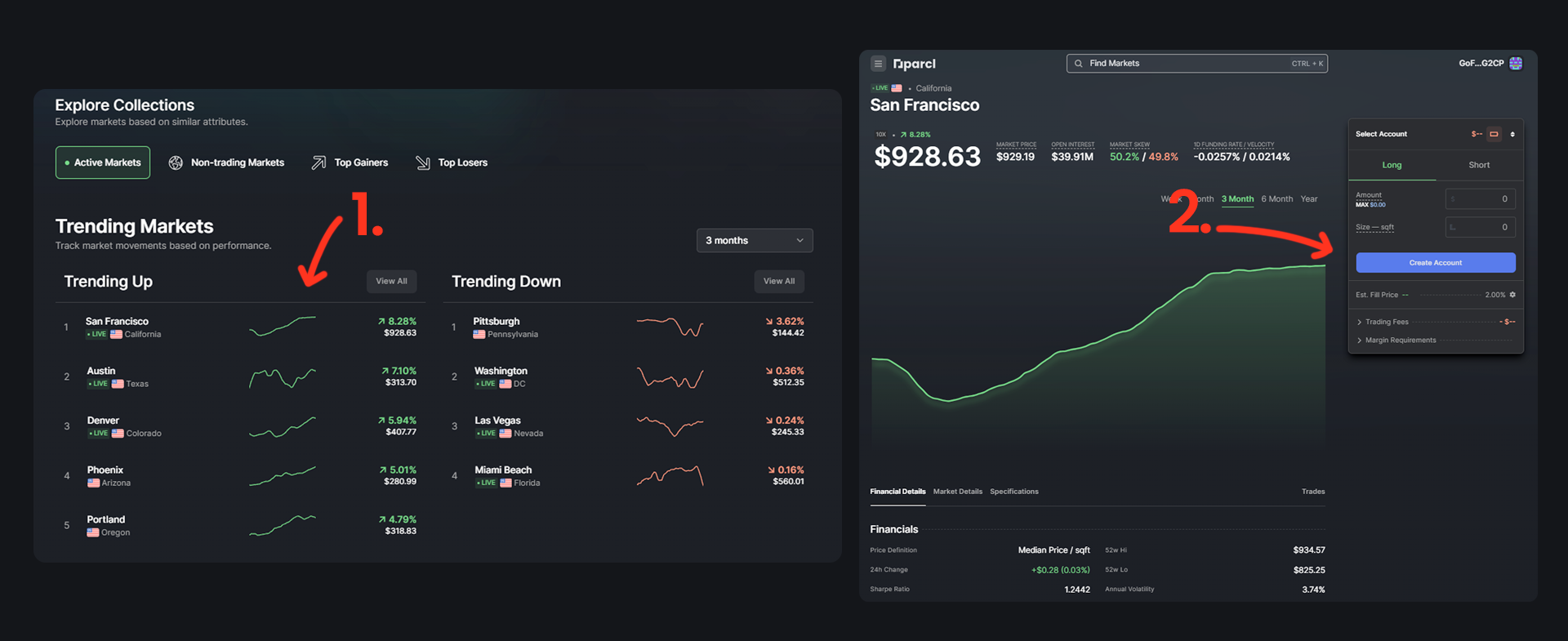 Your Ultimate Guide to Parcl & $PRCL Token Airdrop