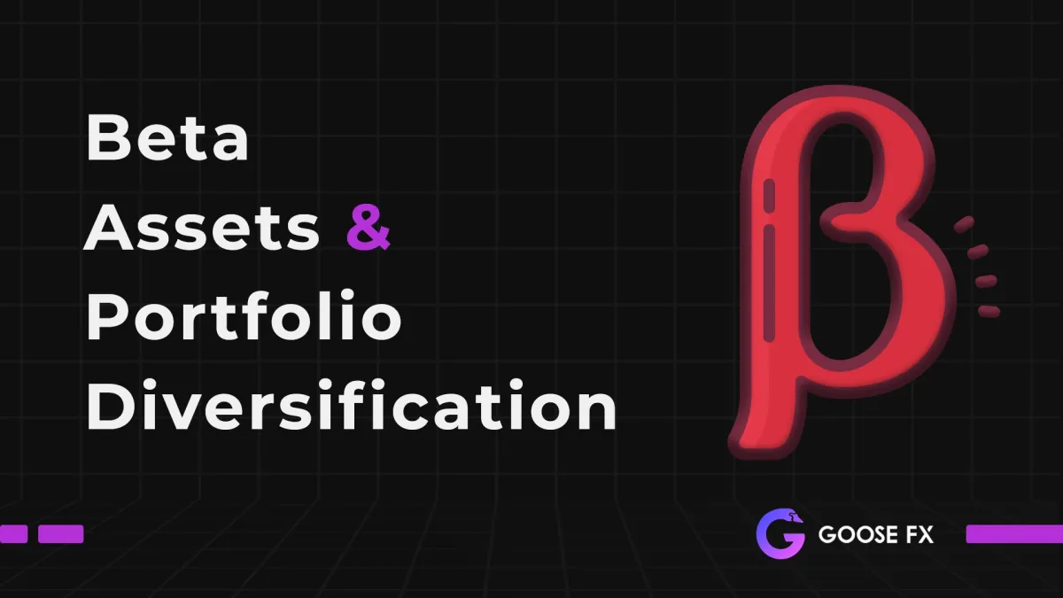 Beta Assets and Portfolio Diversification