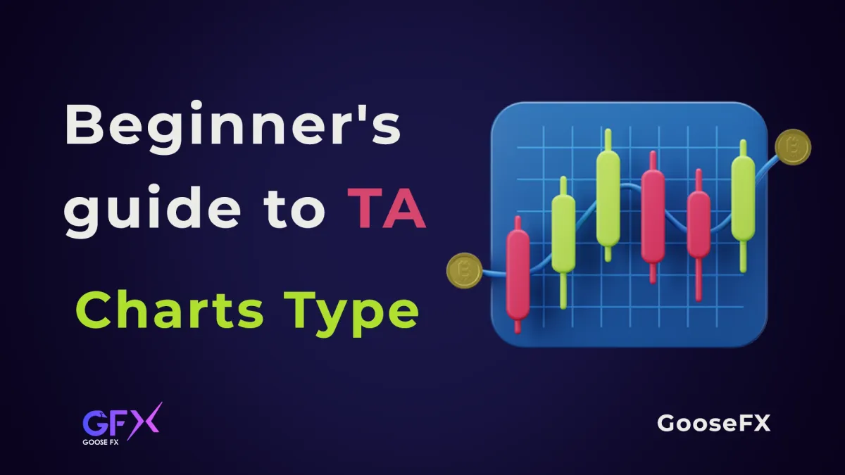 Beginner's Guide to Technical Analysis: Charts Type