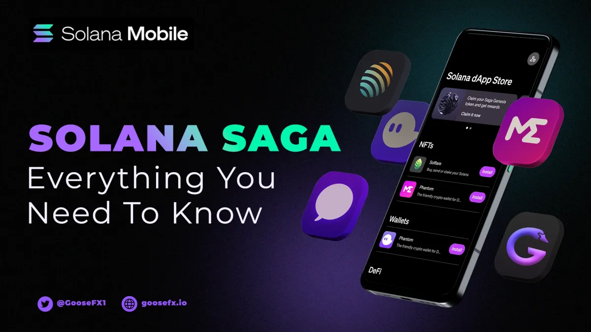 Everything you need to know about Solana Saga