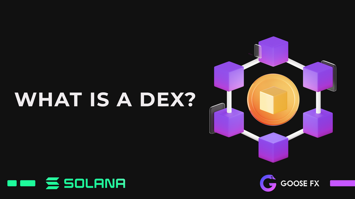 What is a DEX? | Top 8 DEXs on Solana