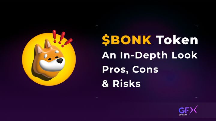 The $BONK Token: An In-Depth Look - Pros, Cons, and Risks