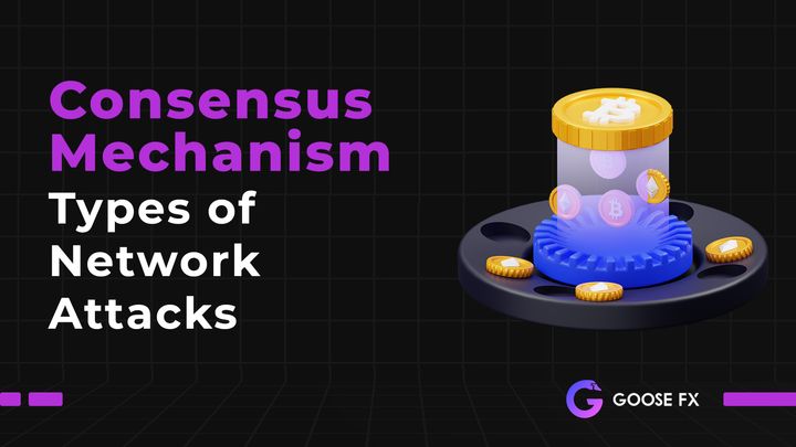 Consensus Mechanism: Types of Network Attacks
