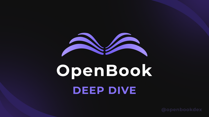 Opening a new book: A Deep Dive on OpenBook