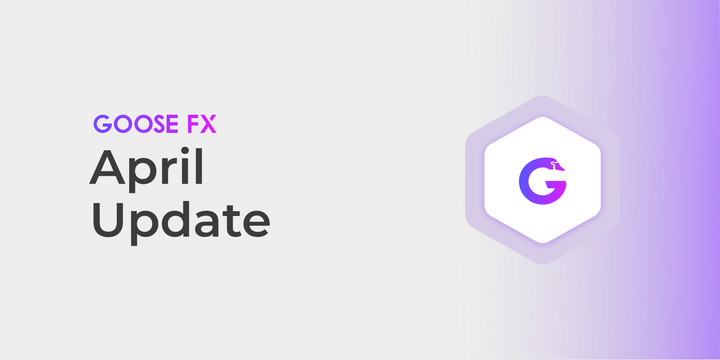 GooseFX - April Update (2023)