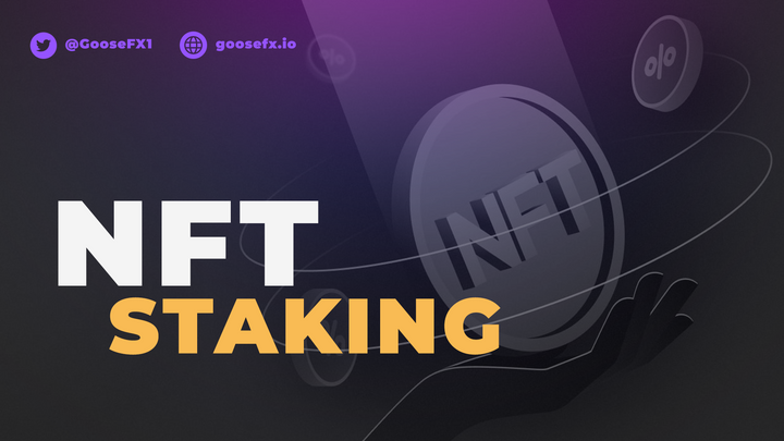 NFT Staking: How to earn yield on your NFTs