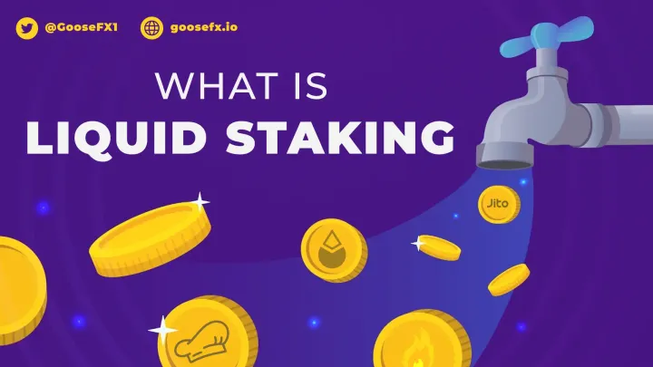 Introduction to Liquid Staking