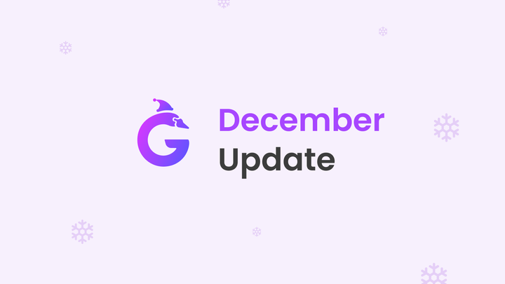 GooseFX - December Update (2023)