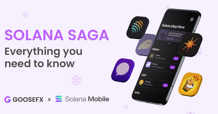 Everything you need to know about Solana Saga phone
