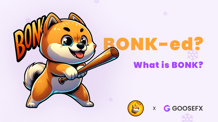 Got BONK-ed?