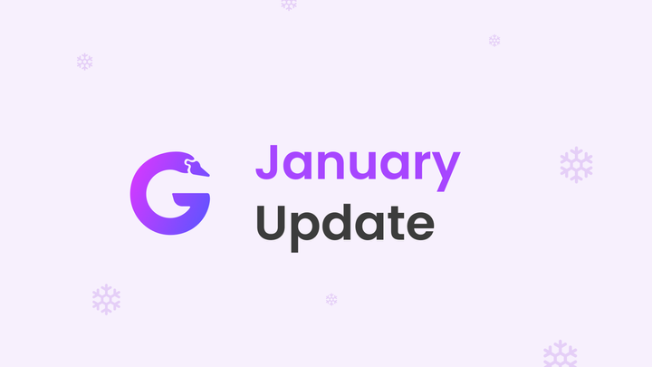 GooseFX - January Update (2024)
