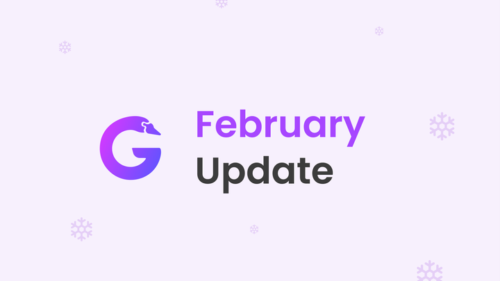 GooseFX - February Update (2024)