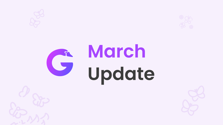 GooseFX - March Update (2024)