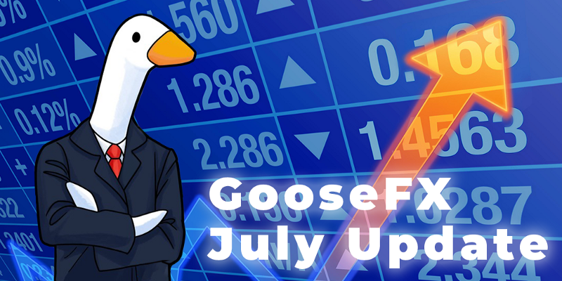 GooseFX — July Update