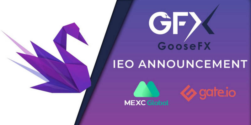 GooseFX Launches Initial Exchange Offering (IEO) on MEXC and Gate.io